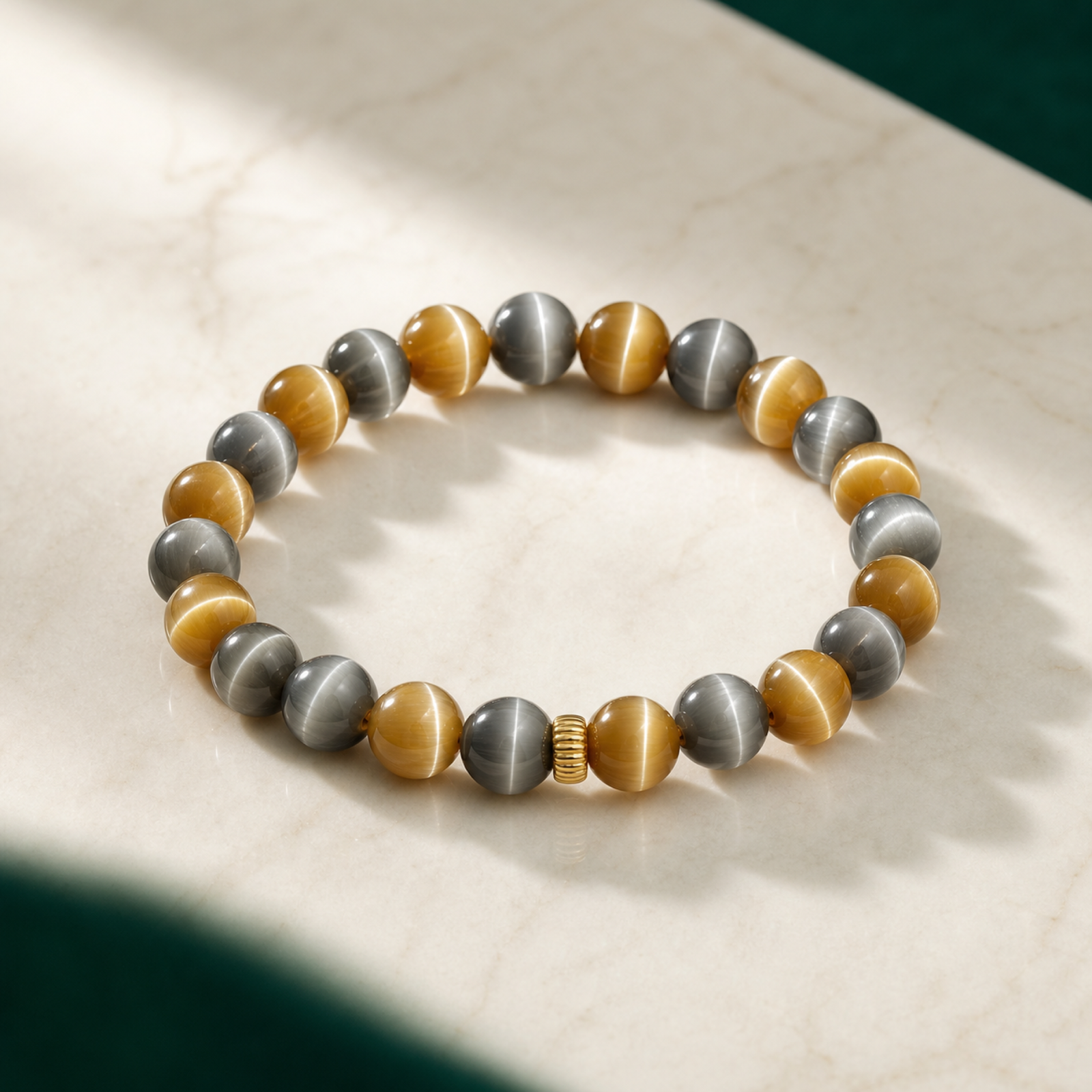 Cat's Eye, Bracelet by NoorKara