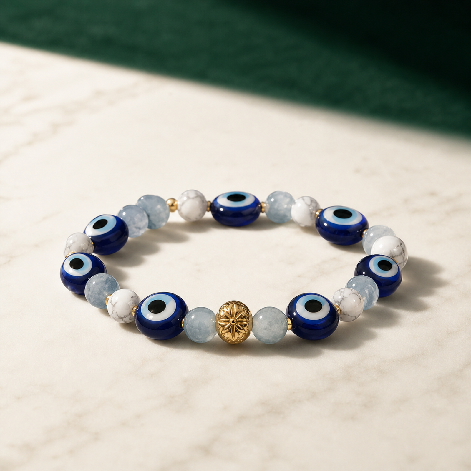 Evil Eye, Bracelet by NoorKara