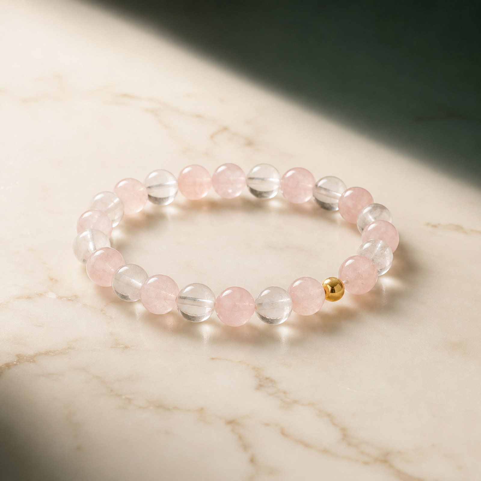 Hairfall, Bracelet by NoorKara