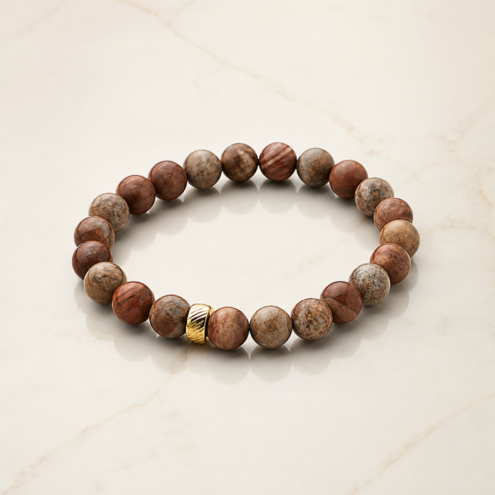 Jasper, Bracelet by NoorKara