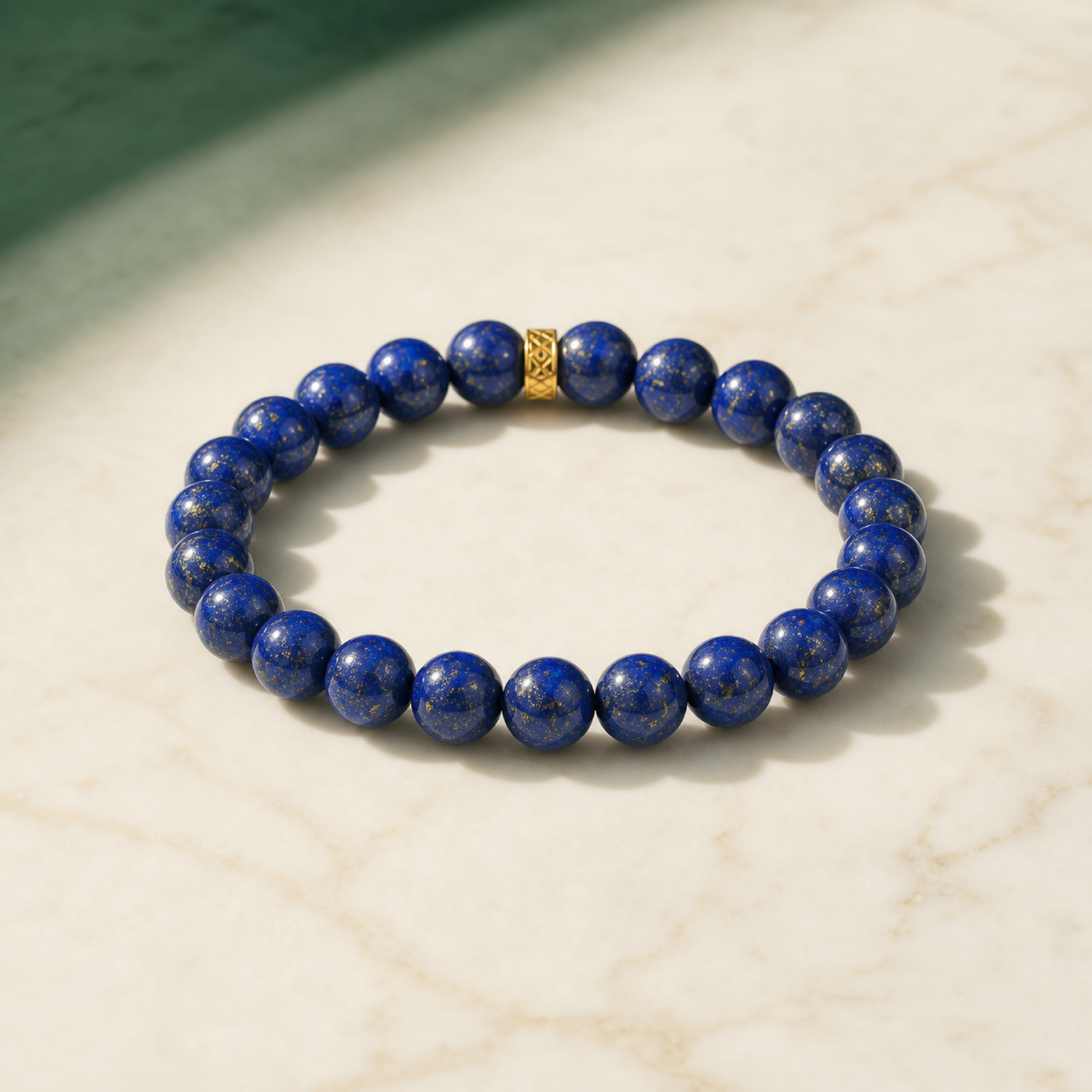Lapis Lazuli, Bracelet by NoorKara