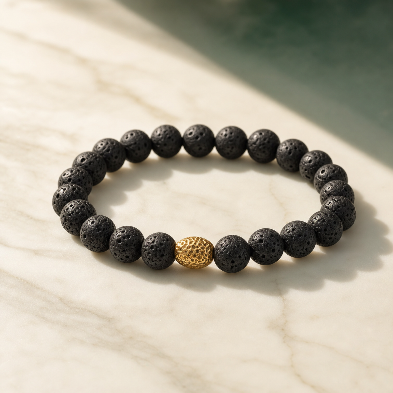 Lava, Bracelet by NoorKara