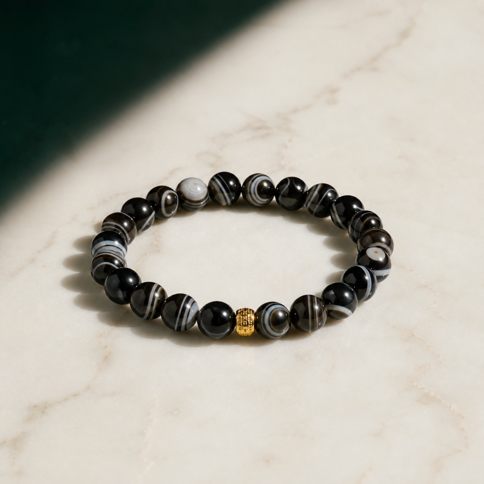 Sulemani Hakik, Bracelet by NoorKara