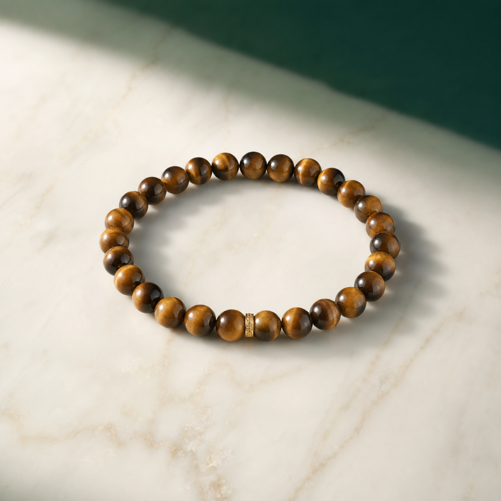 Tiger Eye, Bracelet by NoorKara