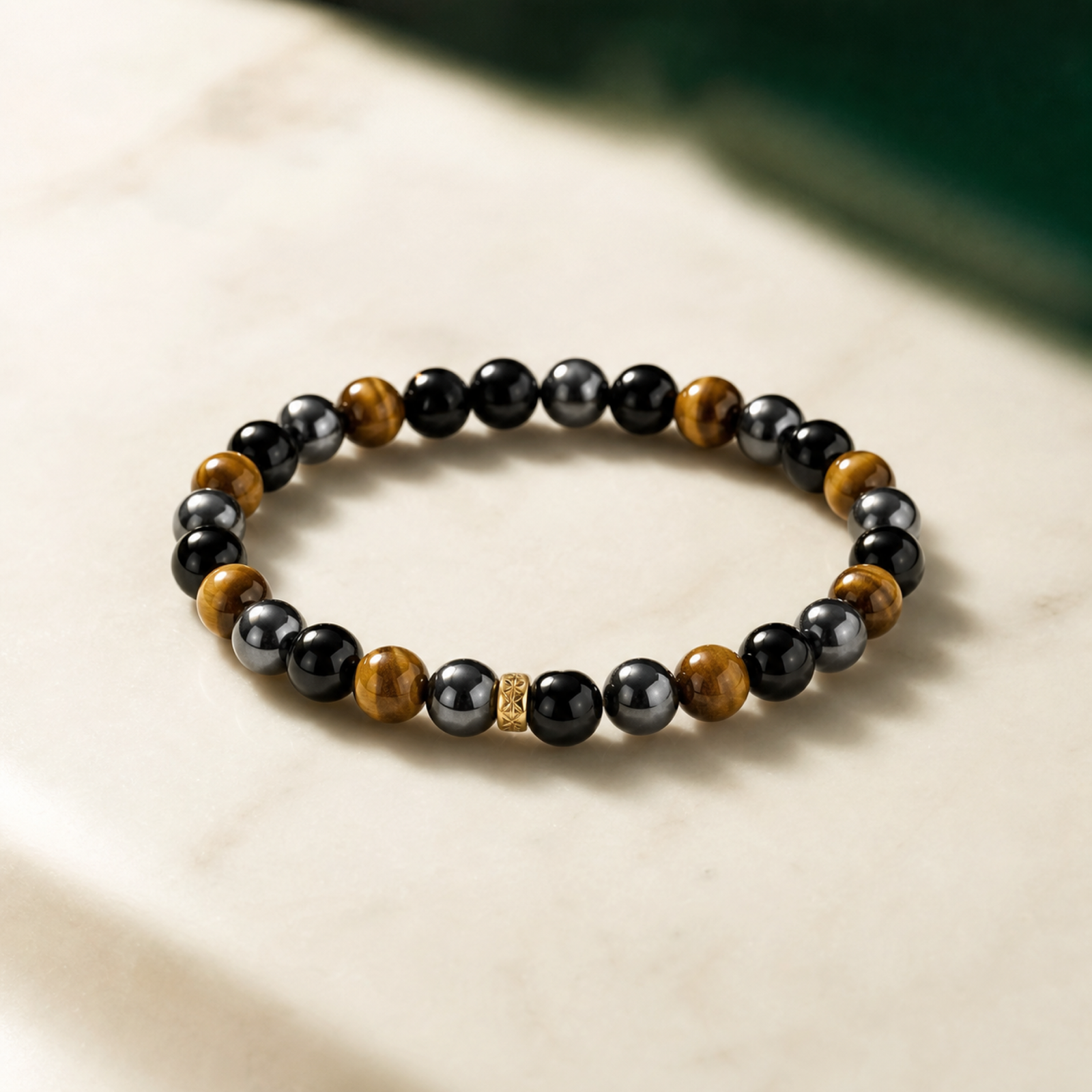 Triple Protection, Bracelet by NoorKara