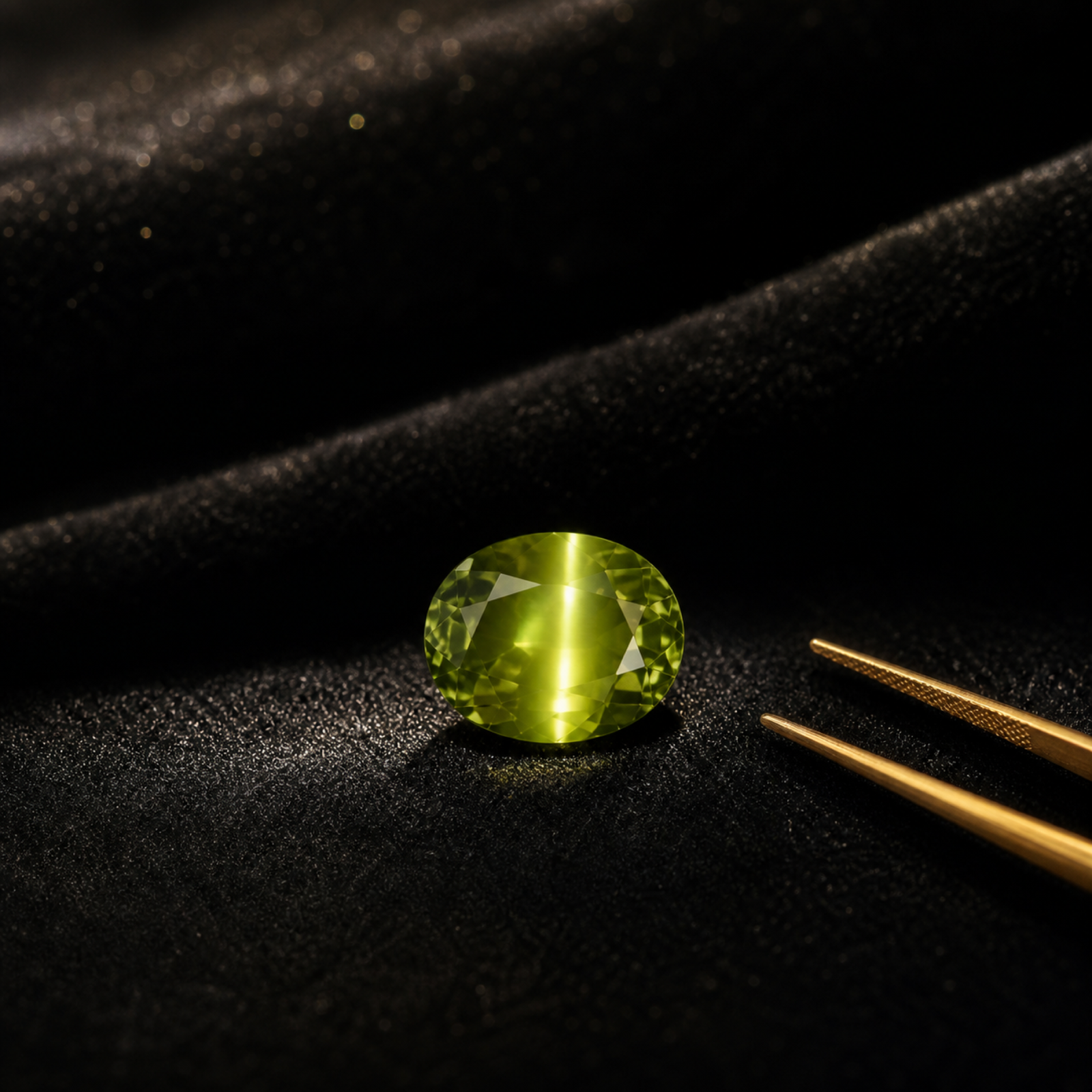 Chrysoberyl, Gemstone by NoorKara