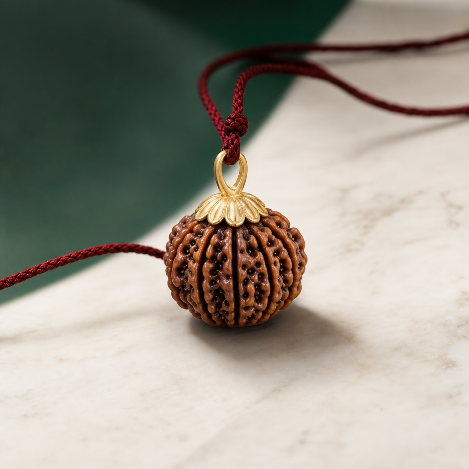 11 Mukhi, Rudraksha by NoorKara
