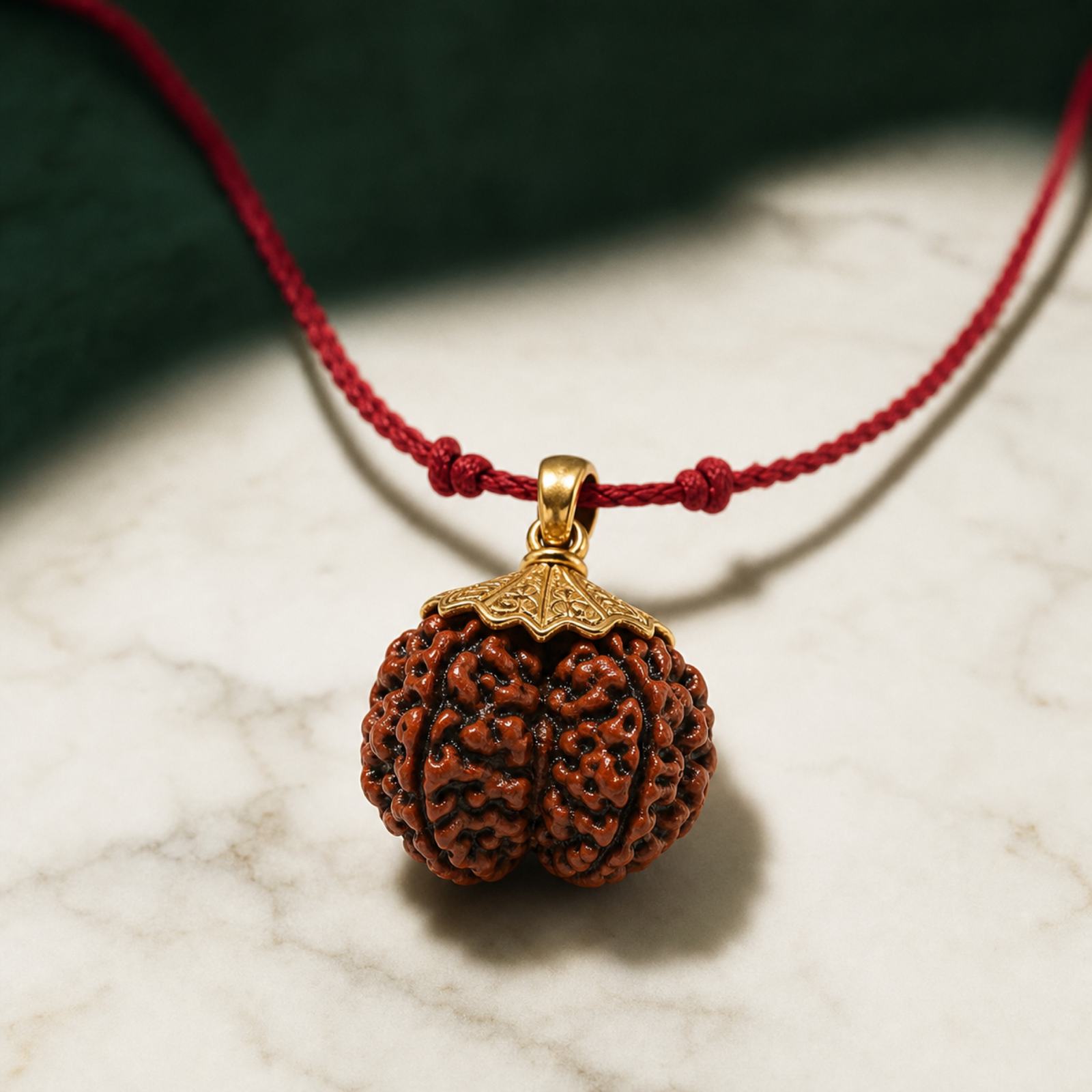 Garbh Gori, Rudraksha by NoorKara