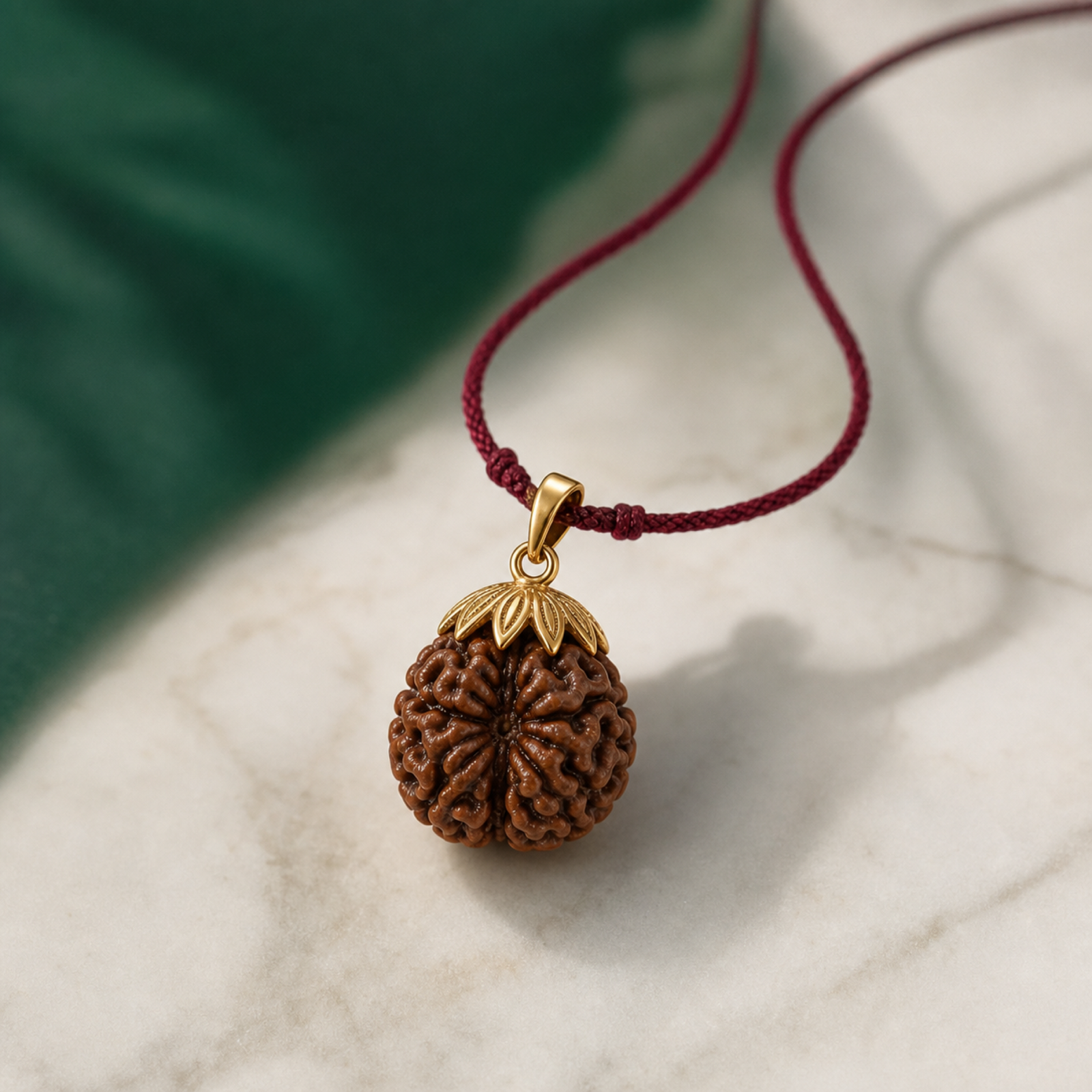 Gauri Shankar, Rudraksha by NoorKara