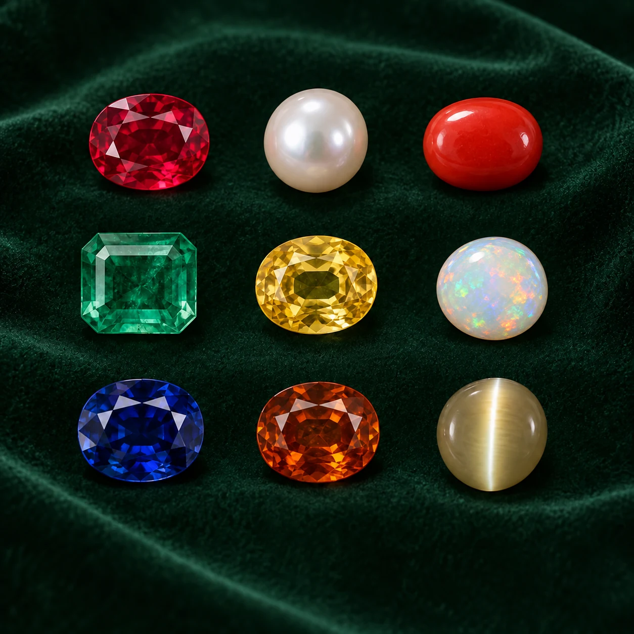 Gemstones