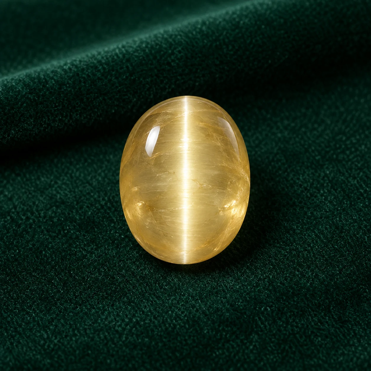 Cat's Eye, Lehsunia by NoorKara