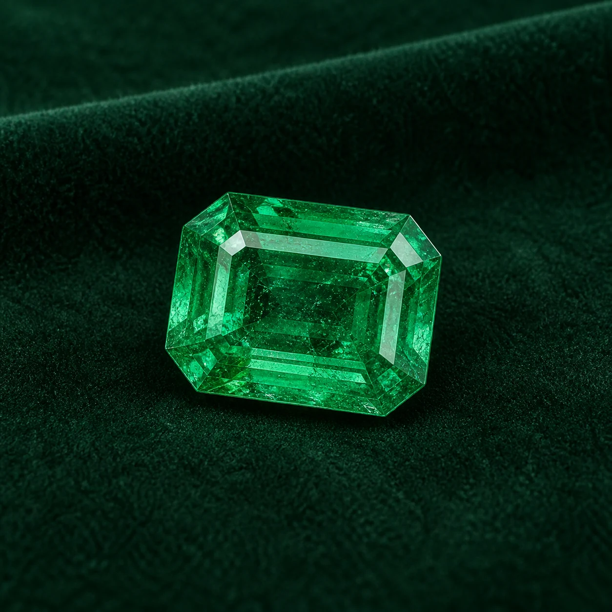 Emerald, Panna by NoorKara