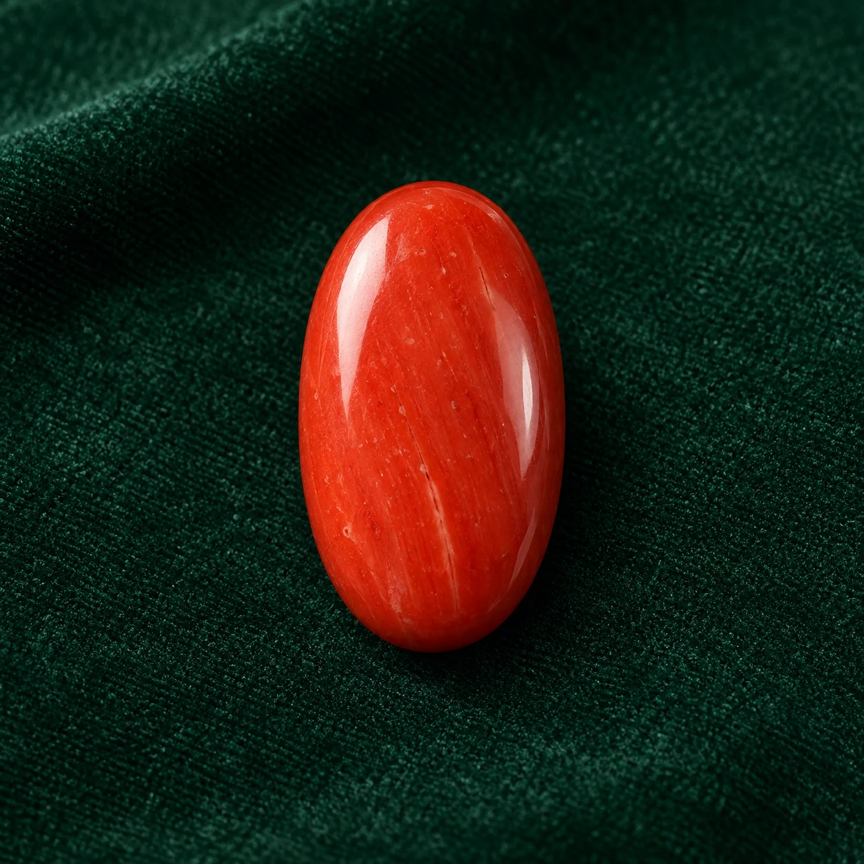 Red Coral, Moonga by NoorKara