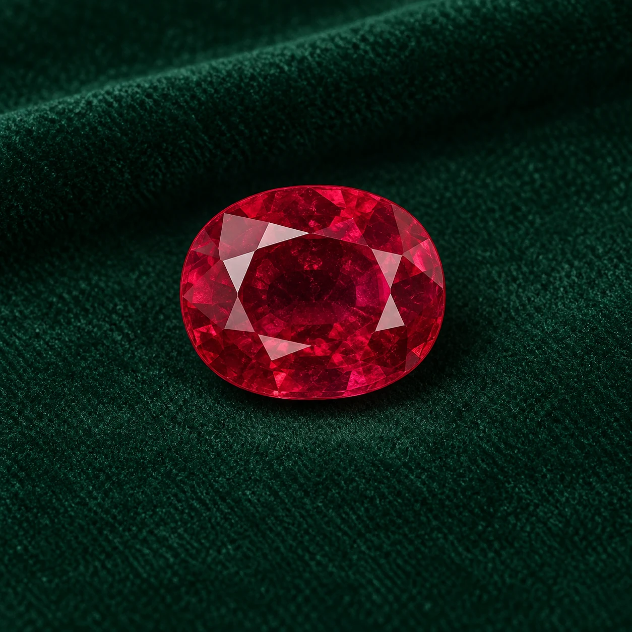 Ruby, Manik by NoorKara