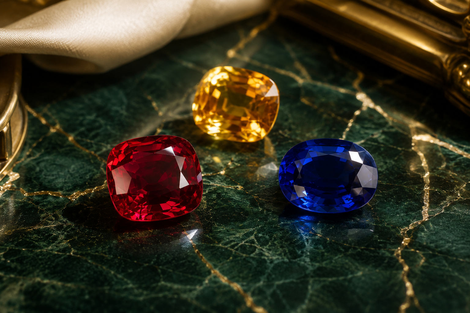 Loose Gemstones